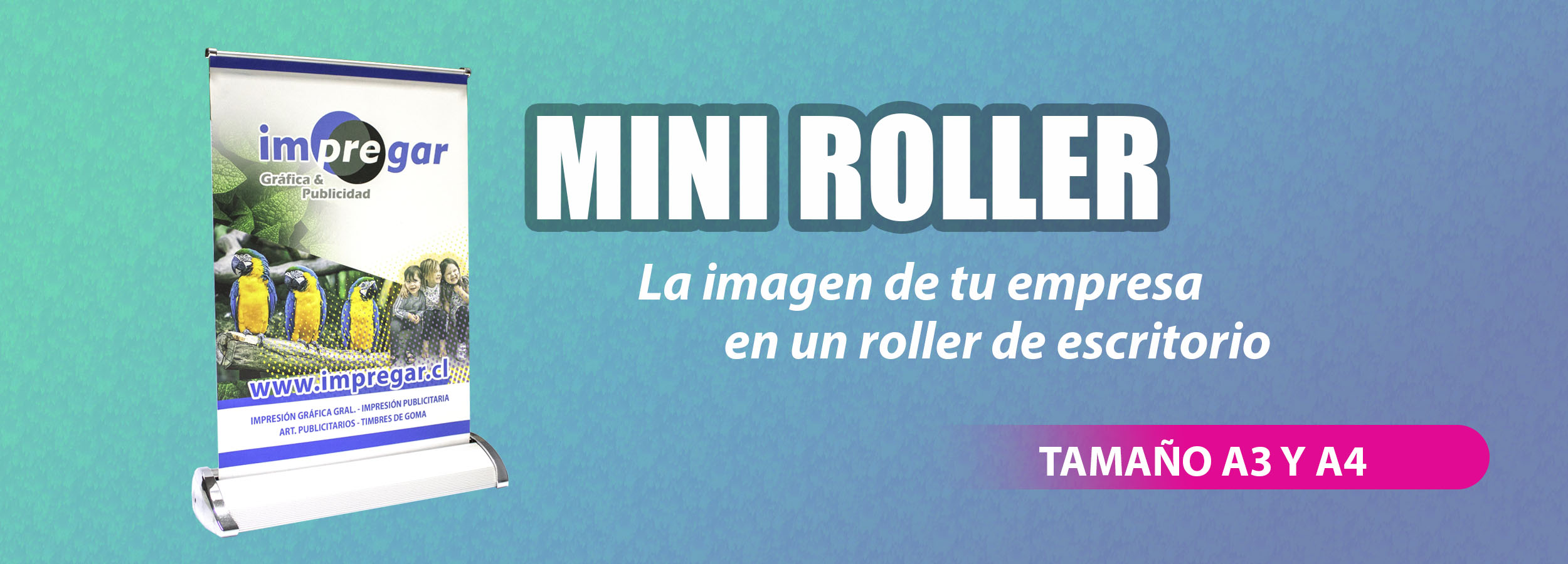 Carrusel_miniroller